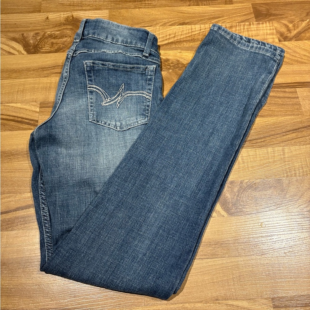 Wrangler Straight Leg Jean Size 3